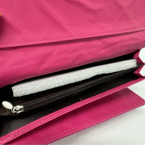 💖SUPER SALE QUILTED LONG FLAP WALLET - Picture 8 of 8